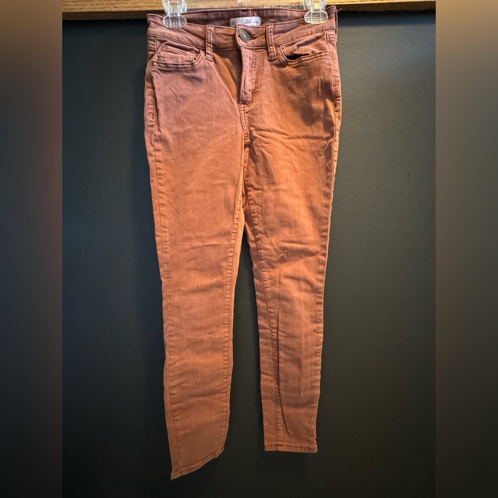 So High Rise Jegging